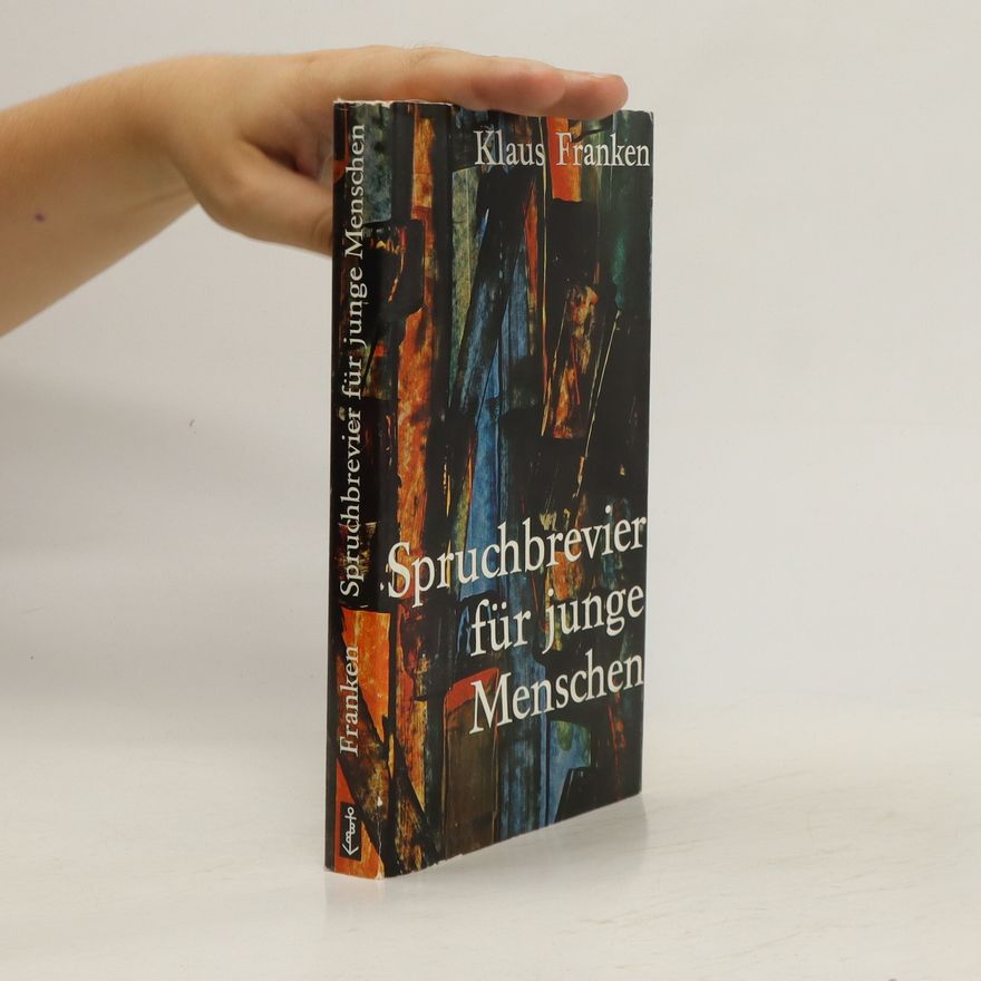 Klaus Franken Spruchbrevier für junge Menschen