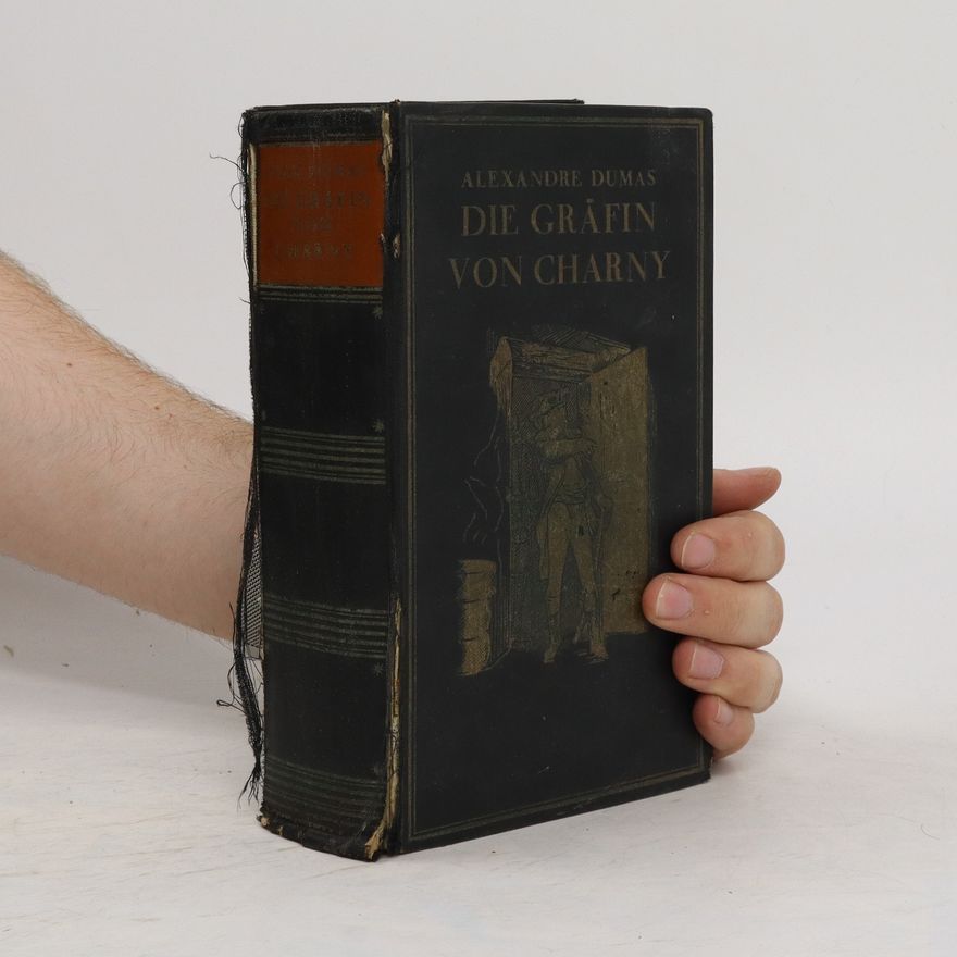 Alexandre Dumas Die Gräfin von Charny