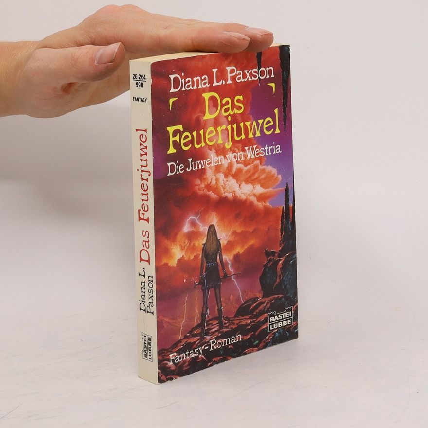 Diana L. Paxson Das Feuerjuwel