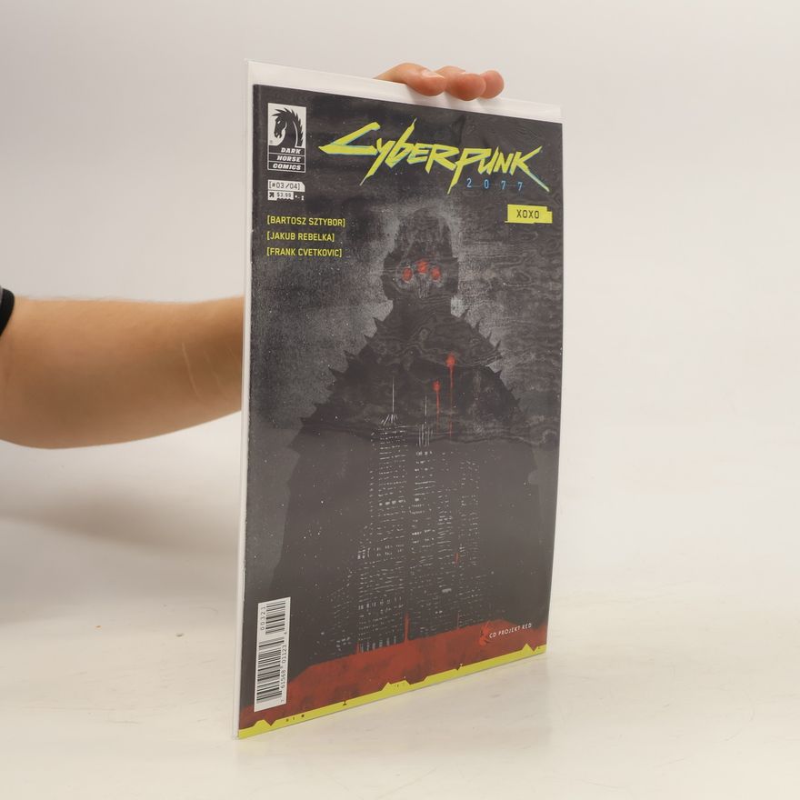 Bartosz Sztybor Cyberpunk 2077. XOXO #3