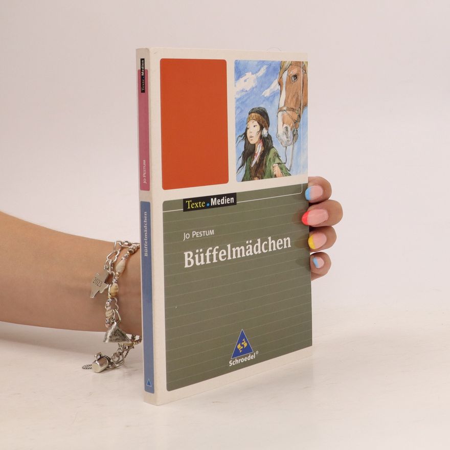 Jo Pestum Büffelmädchen