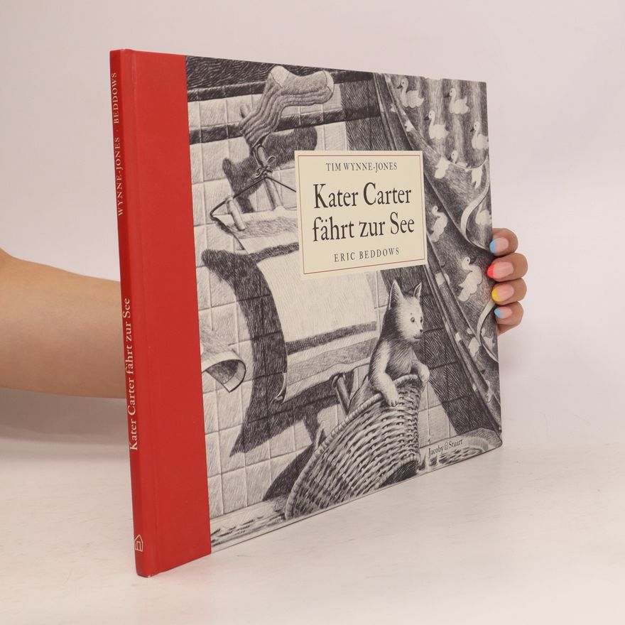 Tim Wynne-Jones Kater Carter fährt zur See