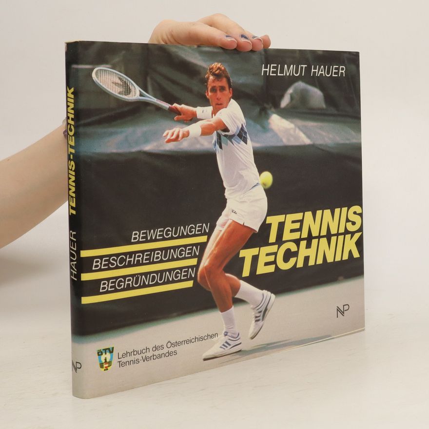 Helmut Hauer Tennistechnik