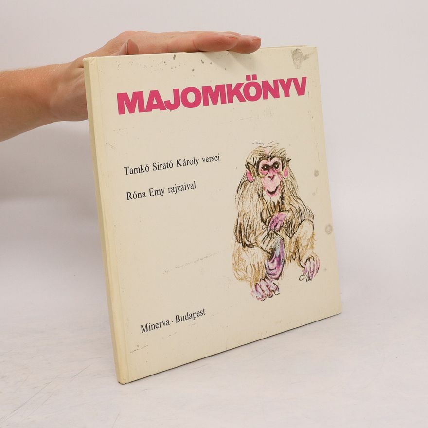 Collectif d'auteurs Majomkönyv