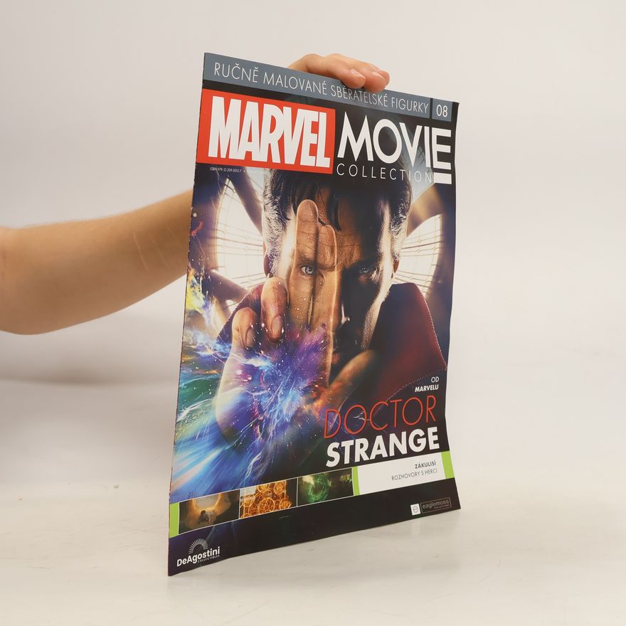 Autorenkollektiv Marvel Movie Collection 08. Doctor Strange