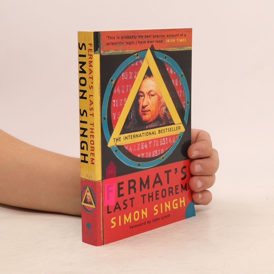 Simon Singh Fermat's Last Theorem