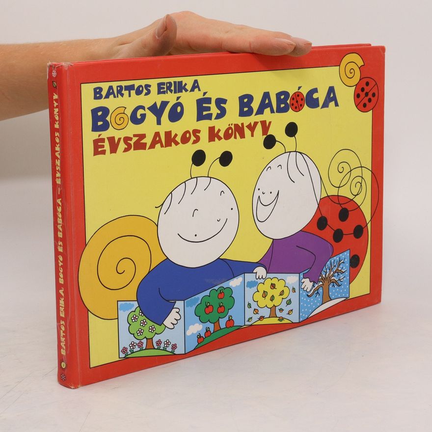 Erika Bartos Bogyó és Babóca