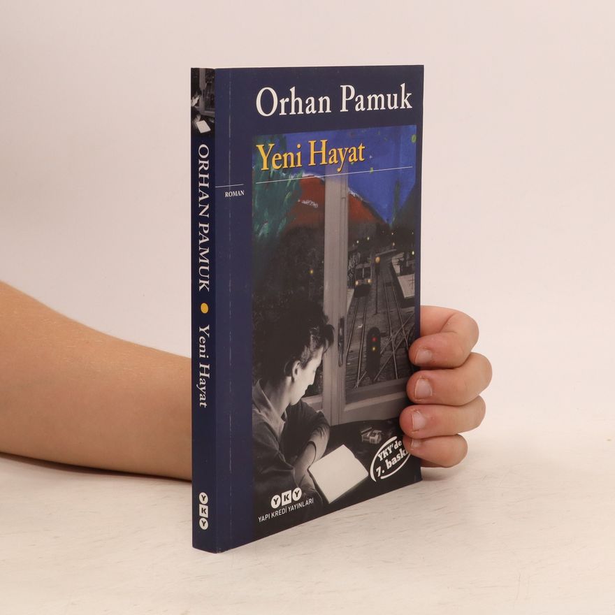 Orhan Pamuk Yeni hayat
