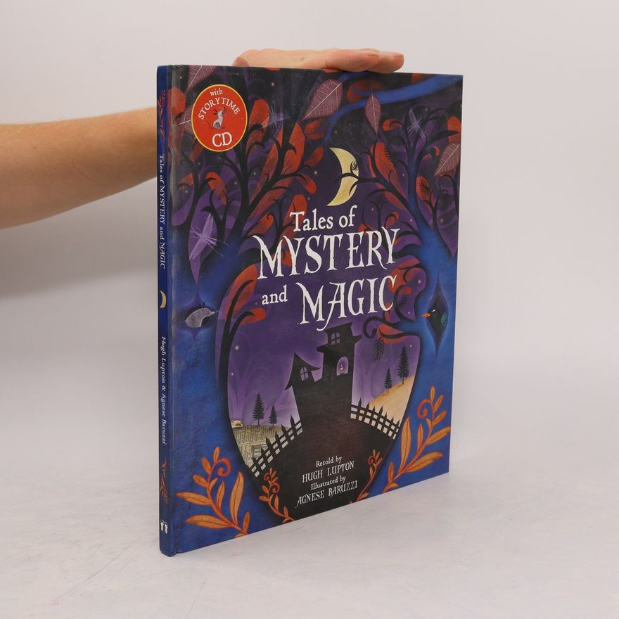 Hugh Lupton Tales of Mystery and Magic