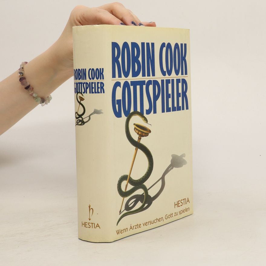 Robin Cook Gottspieler