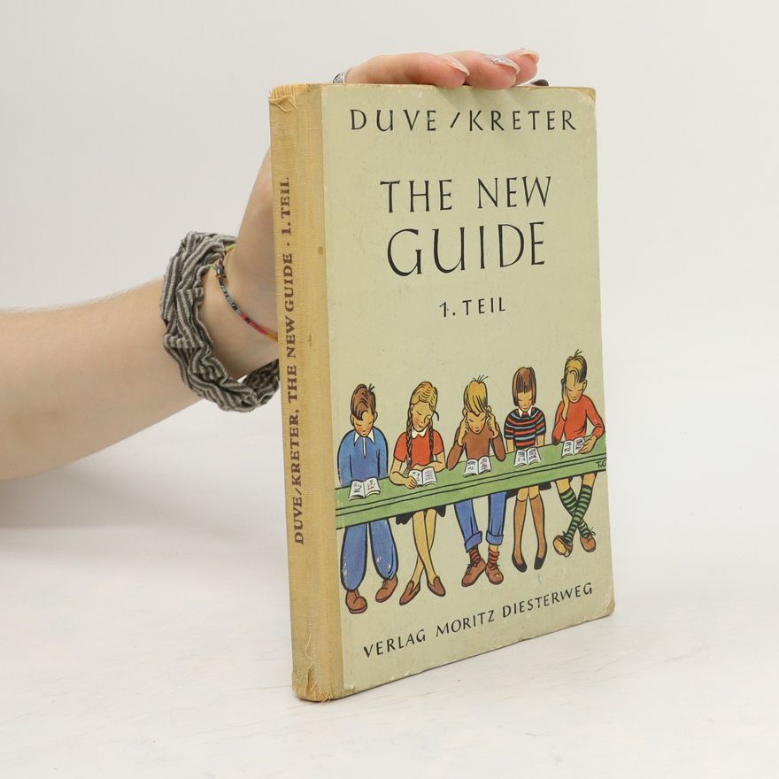 Marie Duve The new guide