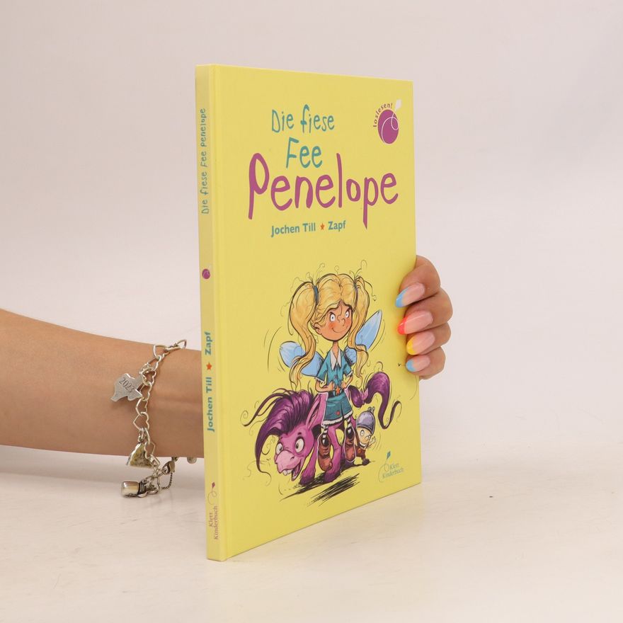 Zapf Die fiese Fee Penelope