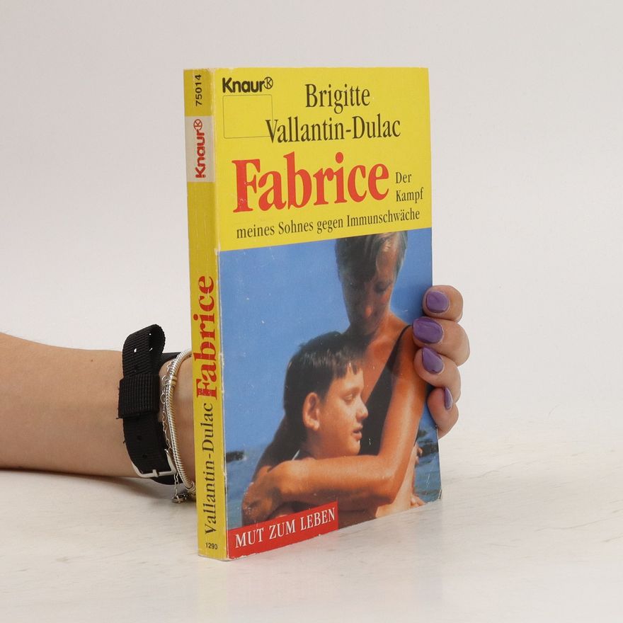 Brigitte Vallantin-Dulac Fabrice
