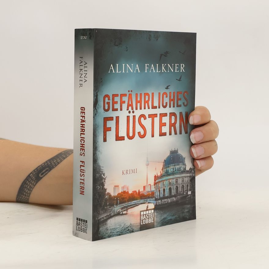Alina Falkner Gefährliches Flüstern