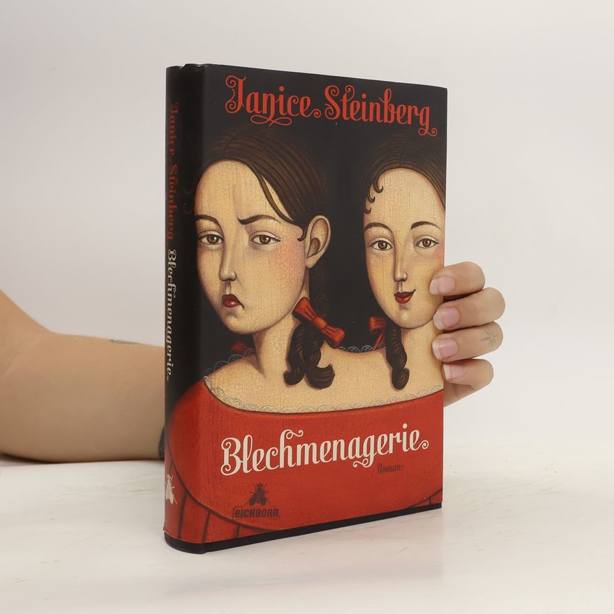 Janice Steinberg Blechmenagerie