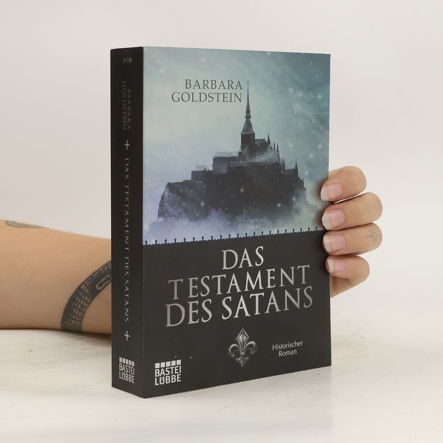 Barbara Goldstein Das Testament des Satans