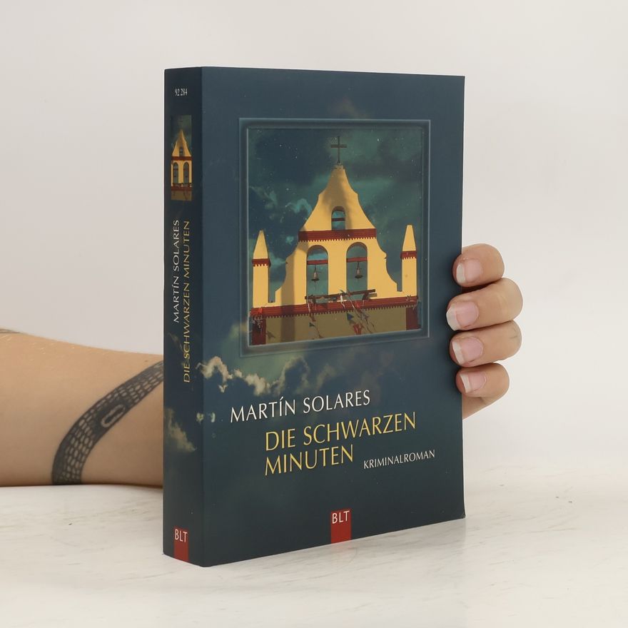 Solares Martín Die schwarzen Minuten