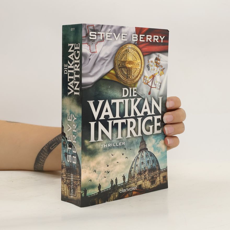 Steve Berry Die Vatikan-Intrige