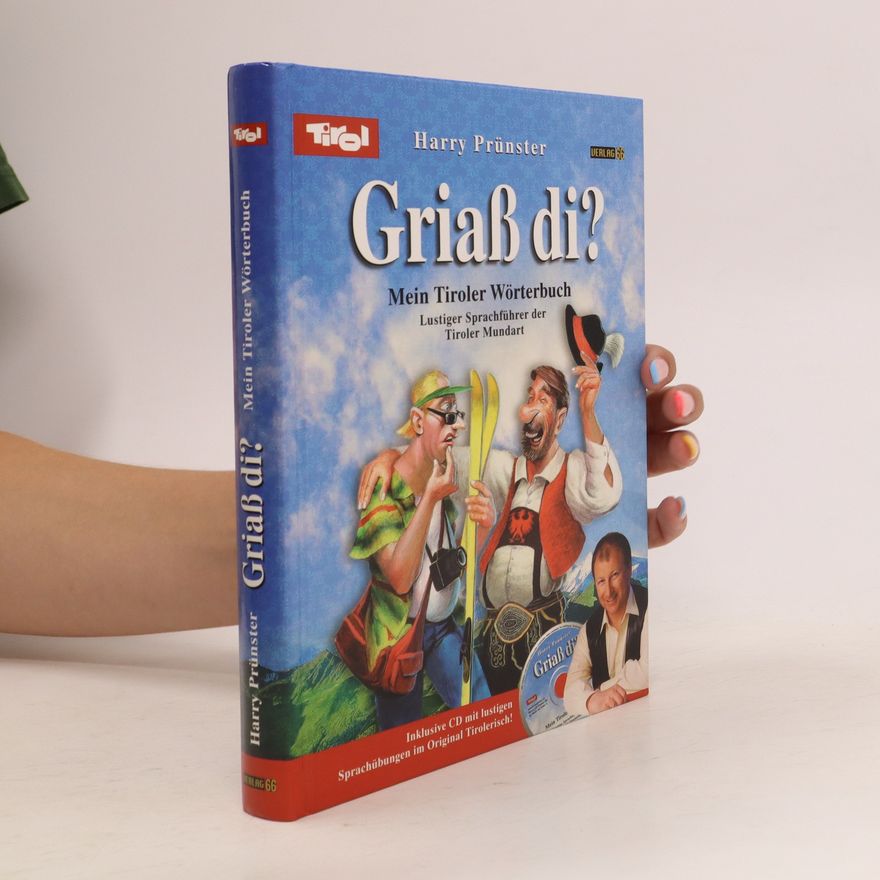 Autorenkollektiv Griaß di?