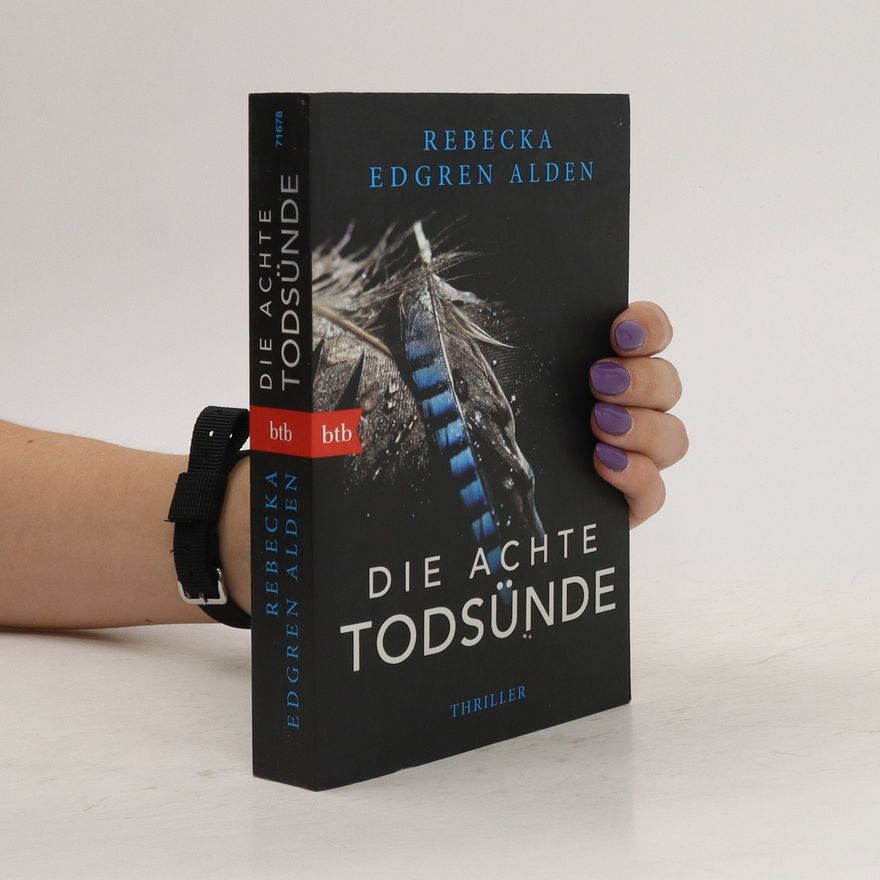 Rebecka Edgren Aldén Die achte Todsünde