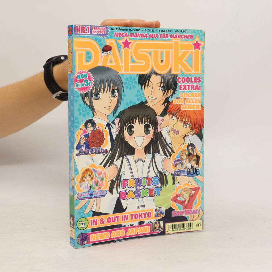 Autorenkollektiv Daisuki 2/2003