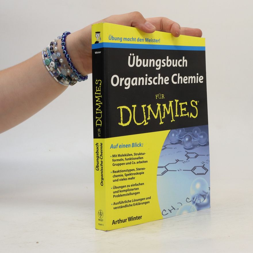 Arthur Winter Übungsbuch Organische Chemie für Dummies