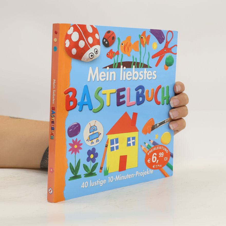 AA.VV. Mein liebstes Bastelbuch