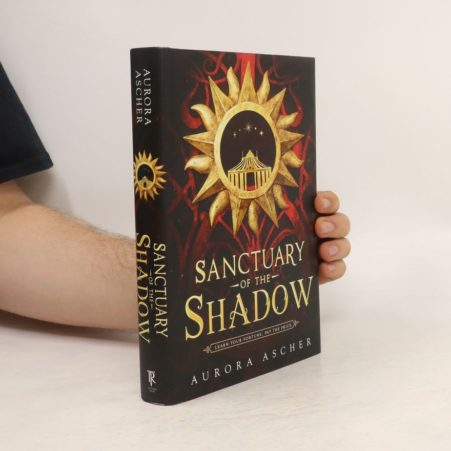 Aurora Ascher Sanctuary of the Shadow