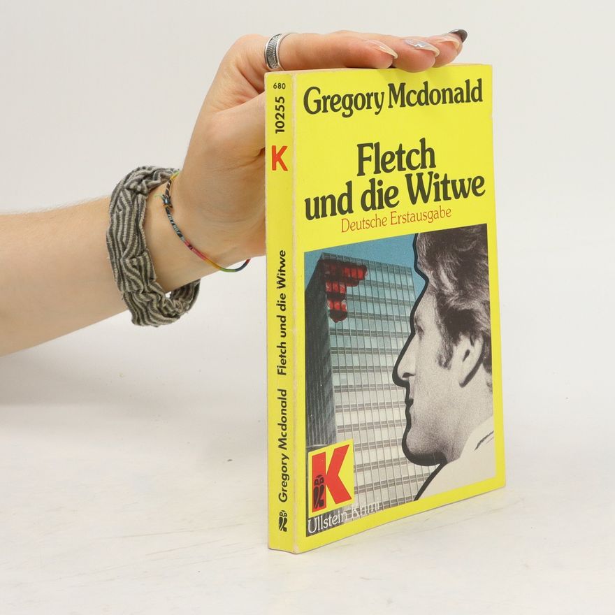 Gregory Mcdonald Fletch und die Witwe