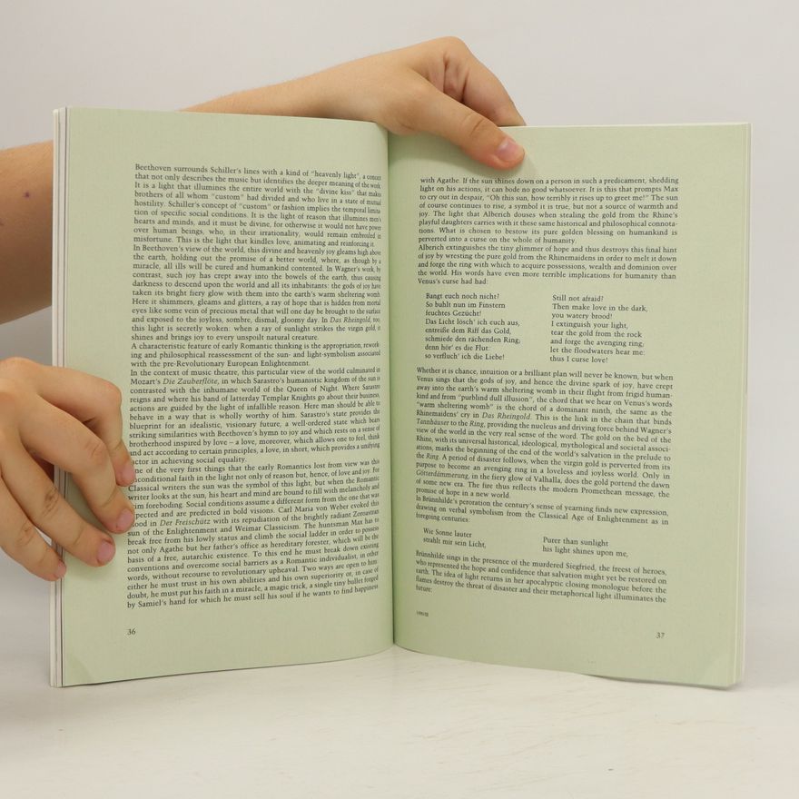 Various authors Programmheft III.