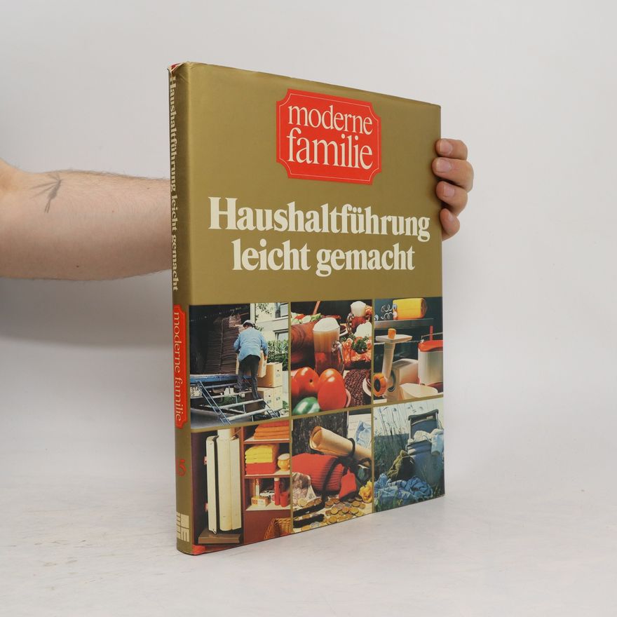 Autorenkollektiv Haushaltführung leicht gemacht. Band 15
