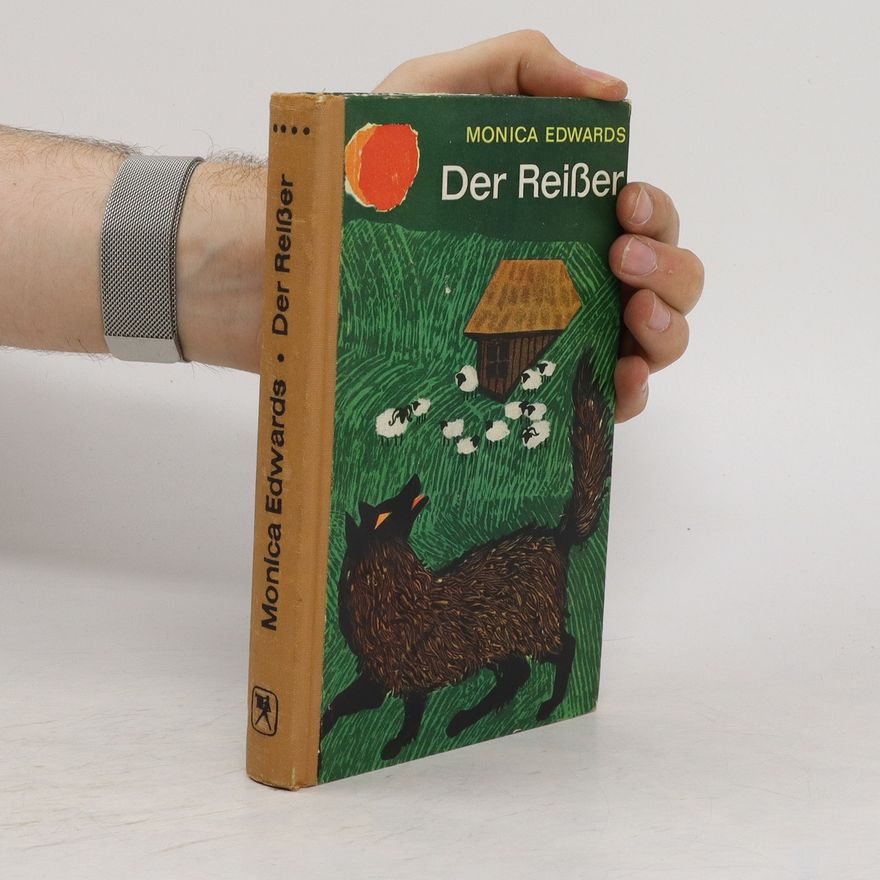 Monica Edwards Der Reißer