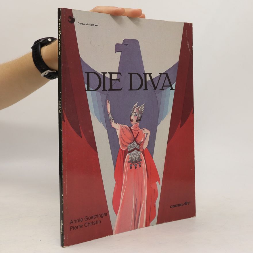 Annie Goetzinger Die Diva
