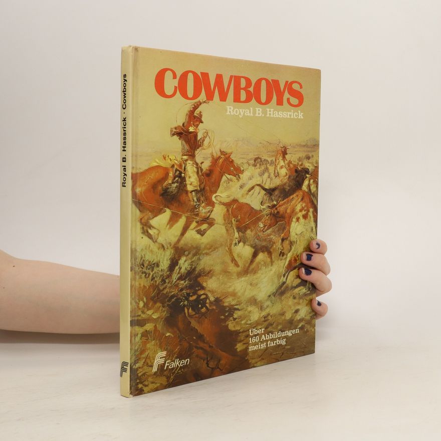 Royal Brown Hassrick Cowboys