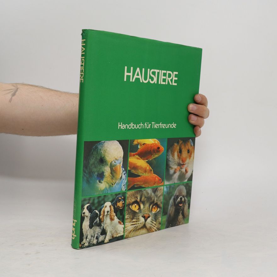 Autorenkollektiv Haustiere
