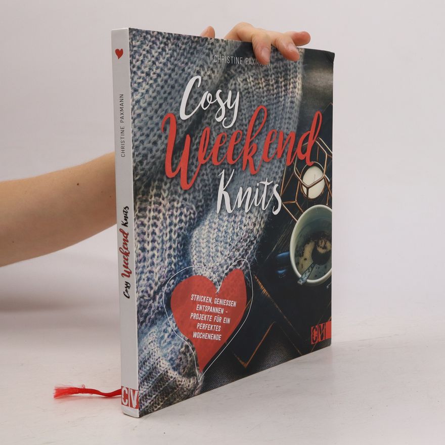 Christine Paxmann Cosy Weekend Knits
