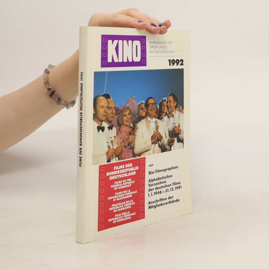 AA.VV. Kino 1992