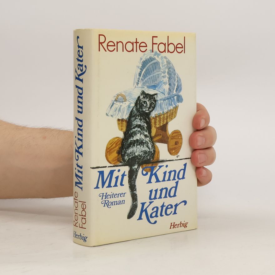 Renate Fabel Mit Kind und Kater