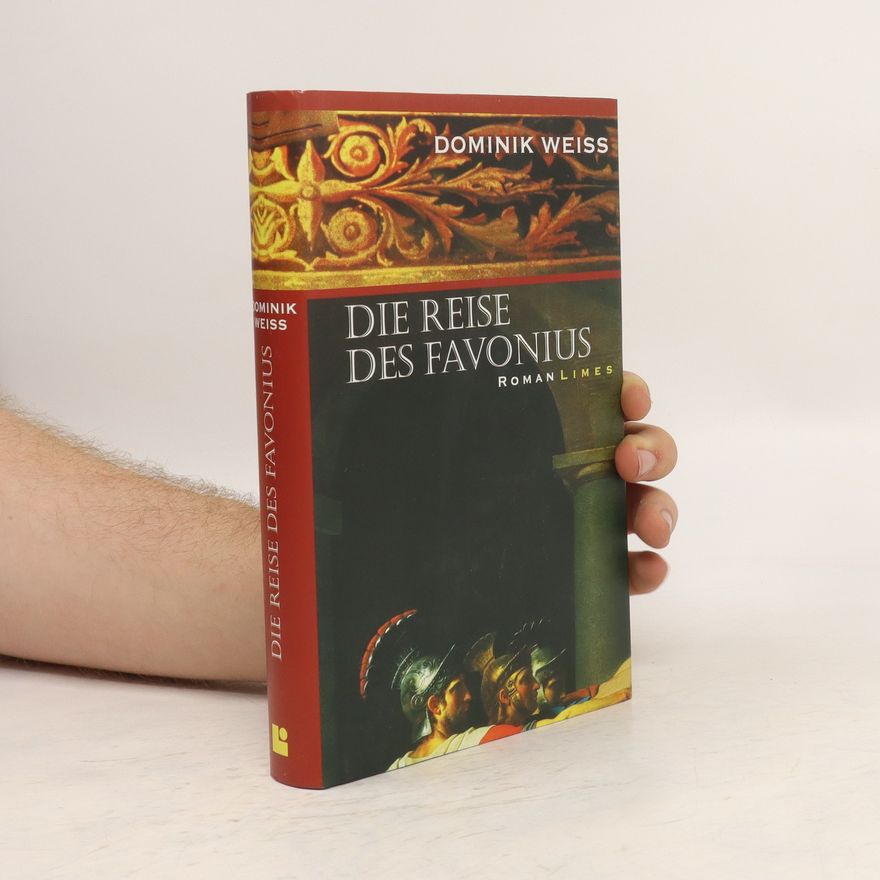 Dominik Weiss Die Reise des Favonius