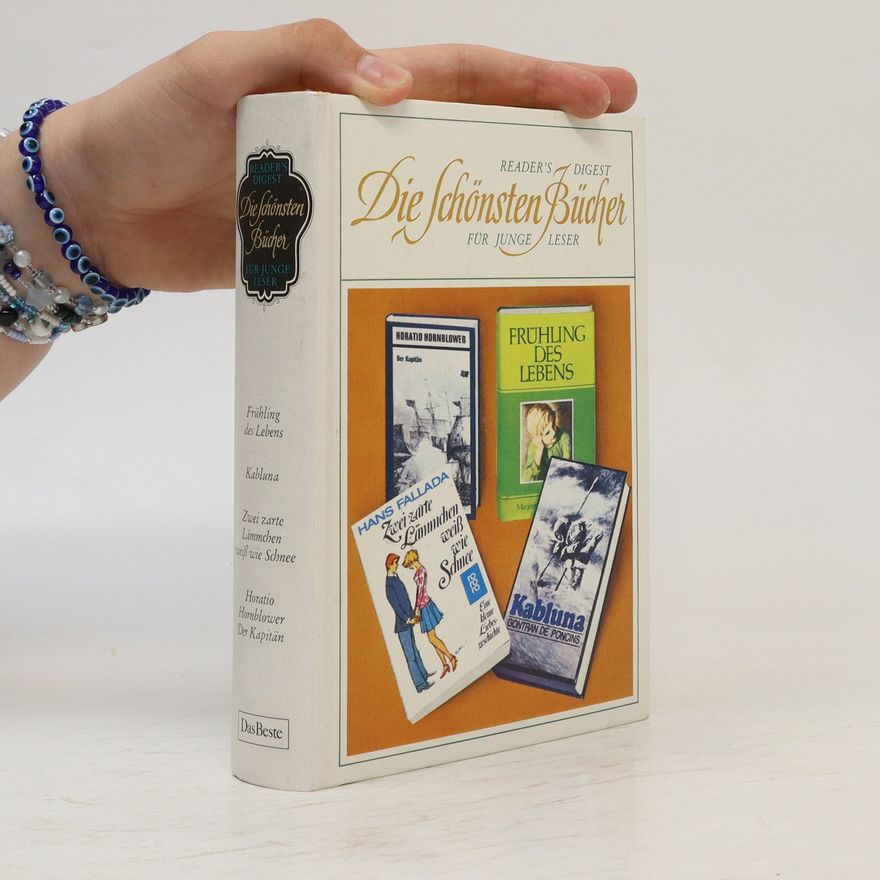Autorenkollektiv Reader's Digest. Die schönsten Bücher für junge Leser
