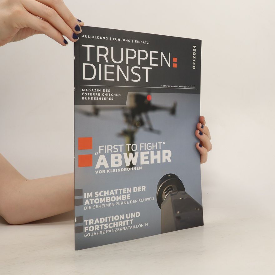 Autores varios Truppendienst 02/2024