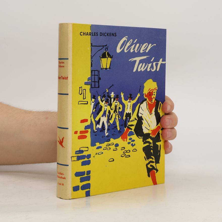 Charles Dickens Oliver Twist