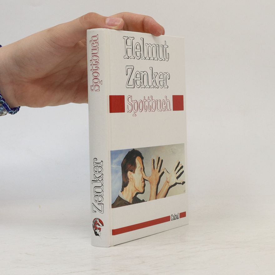 Helmut Zenker Spottbuch