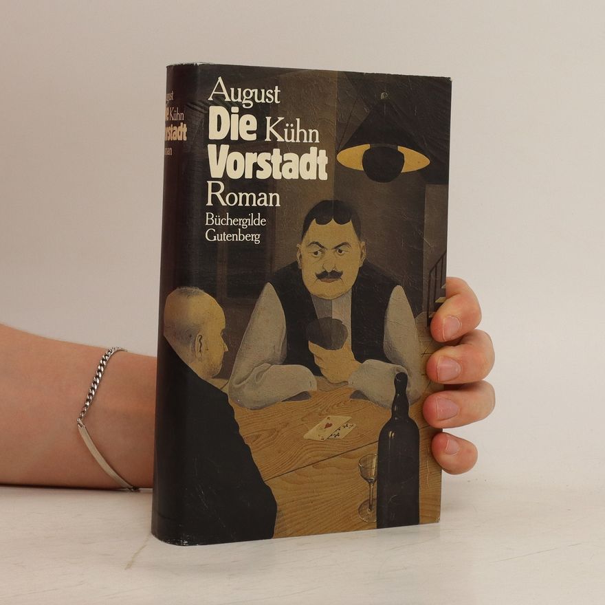 August Kühn Die Vorstadt