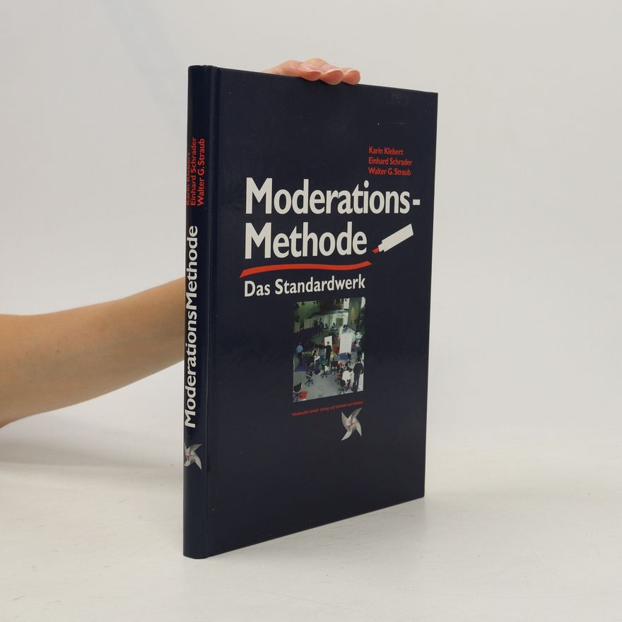 Karin Klebert Moderations-Methode