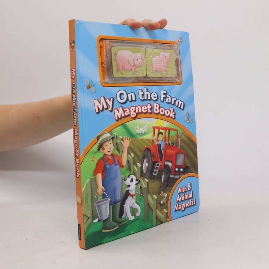 Emily Stead My Magnet Book on the Farm