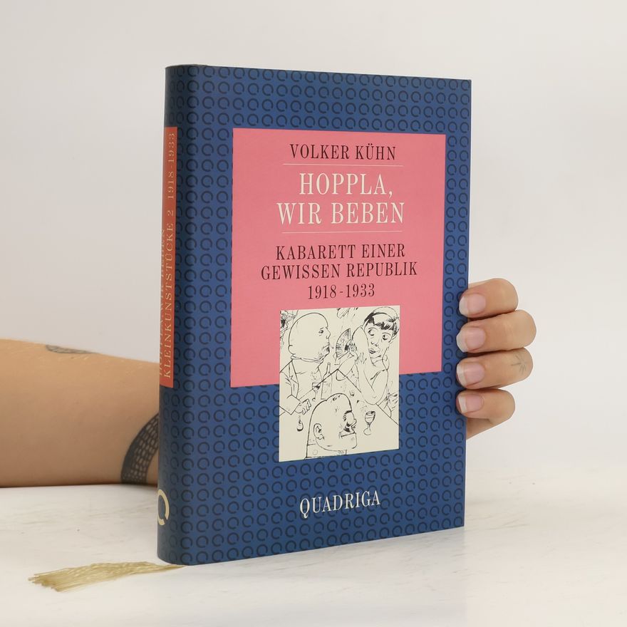 Volker Kühn Hoppla, wir beben