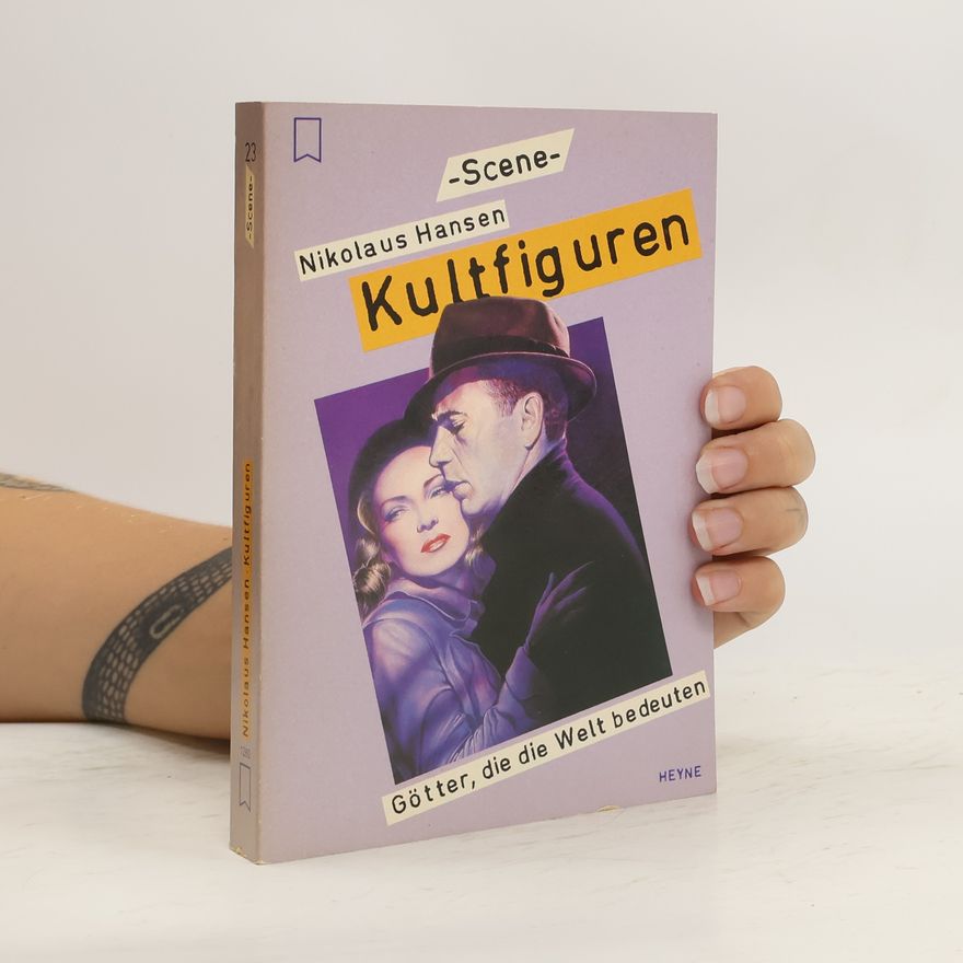 Nikolaus Hansen Kultfiguren