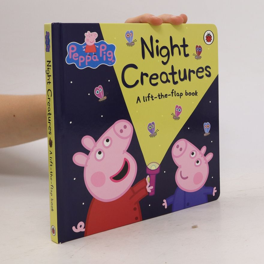 Kolektív autorov Night Creatures