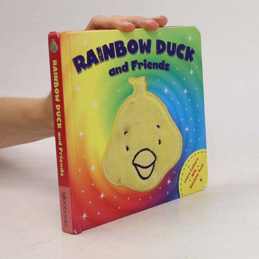 Igloo Books Peekaboo Rainbow Duck